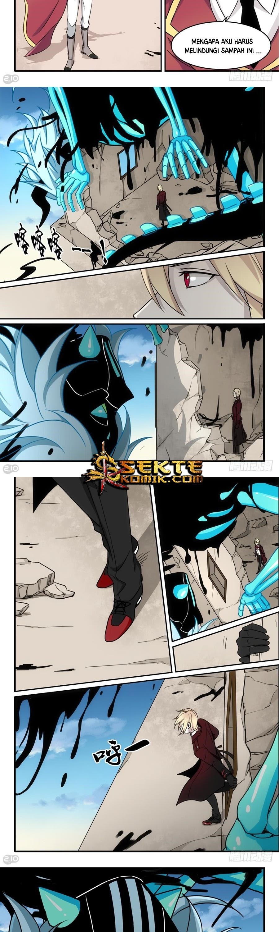 The Reborn Chapter 89 Gambar 4